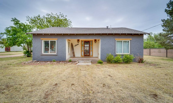 Haskell House | 98 m² House ∙ 3 bedrooms ∙ 7 guests