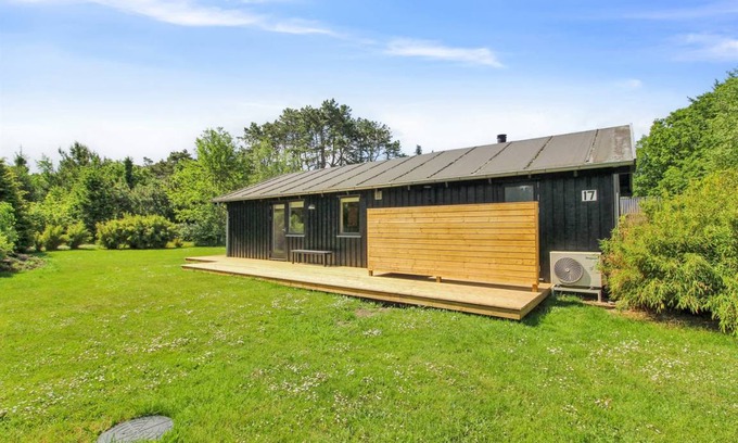 Knebel House | 98 m² House ∙ 3 bedrooms ∙ 6 guests