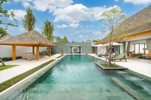 Thep Kasattri Villa | 987 m² Villa ∙ 4 bedrooms ∙ 8 guests