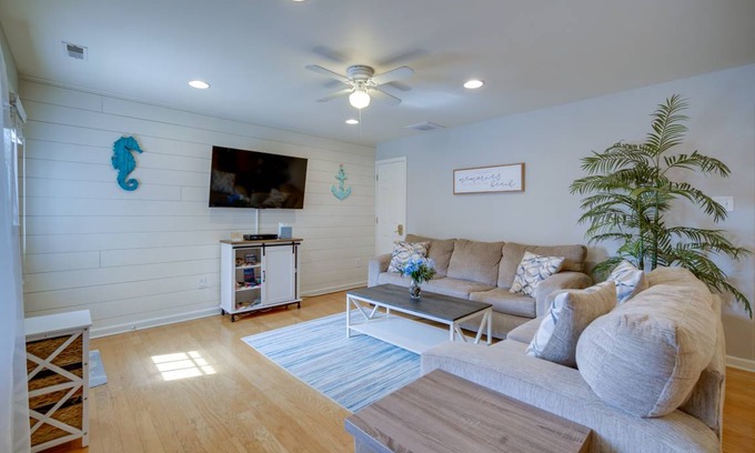 Brigantine Apartment | 99 m² Apartment ∙ 3 bedrooms ∙ 6 guests