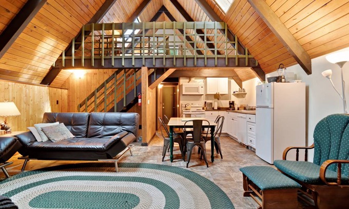 Baring Cabin | 99 m² Cabin ∙ 2 bedrooms ∙ 6 guests