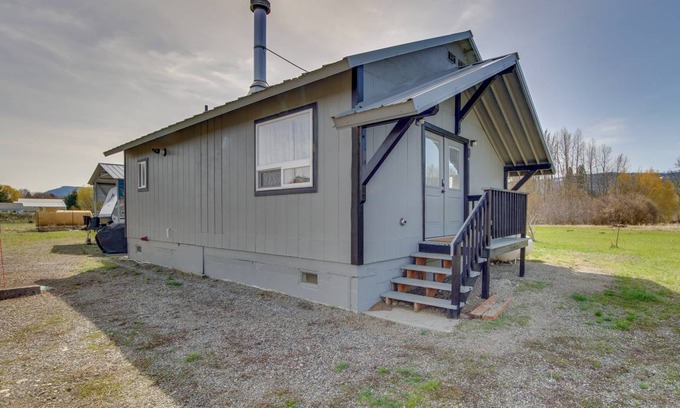 Cle Elum House | 99 m² House ∙ 2 bedrooms ∙ 8 guests
