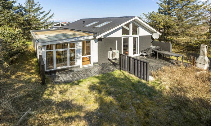 Vorupør House | 99 m² House ∙ 2 bedrooms ∙ 4 guests