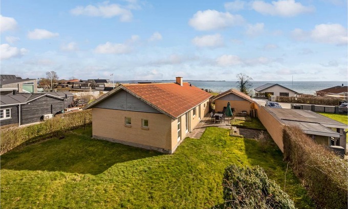 Skæring House | 99 m² House ∙ 3 bedrooms ∙ 6 guests