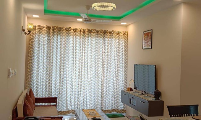 Chicalim Apartment | 995 m² Apartment ∙ 2 bedrooms ∙ 5 guests