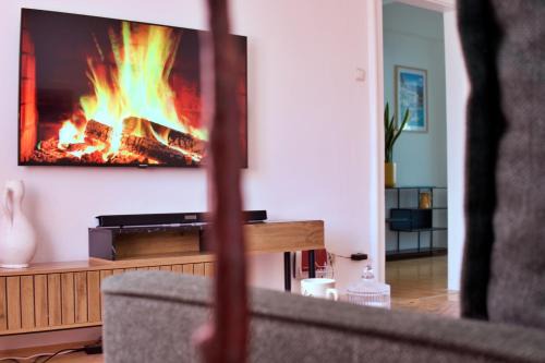 Holsterhausen Apartment | 99qm FeWo Uniklinikum-Essen