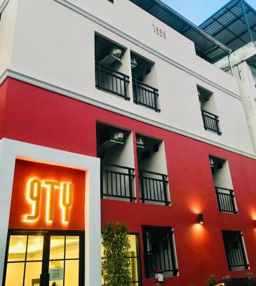 Don Muang Hotel | 9TY hotel (ninety hotel)