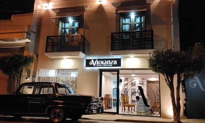 Ciudad Hidalgo Hotel | AñoranzaHotelBoutique