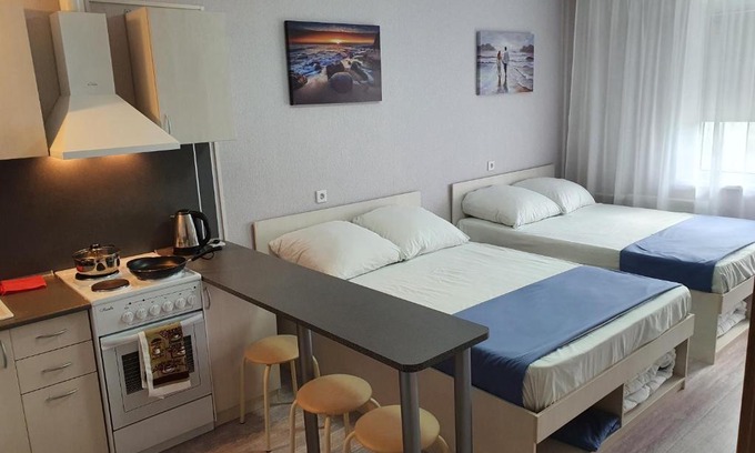 Rostov-on-Don Apartment | Aпартаменты на Тимофеева