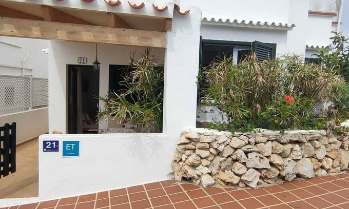 Marina de Son Ganxo House | ¡A 1 Minuto del Mar! Casa muy Fesca en Verano Ideal Para Parejas y Familias