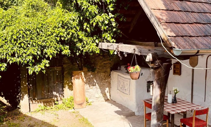 Saly Other | A 100-year-old farmhouse located next to the Bükk National Park.