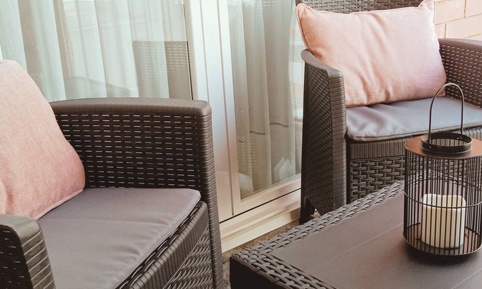 Vinaros Apartment | A 100m de la Playa! Ideal Para Familias y Grupos de Hasta 8 Personas