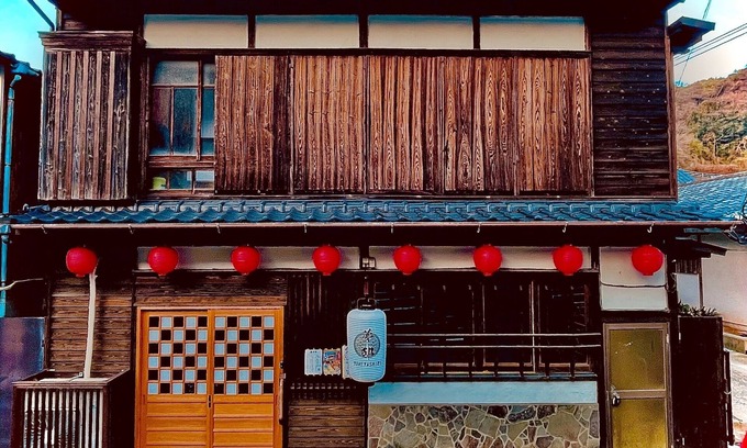 Yobuko House | A 1minute walk to the port next to the entrance /Karatsu Saga