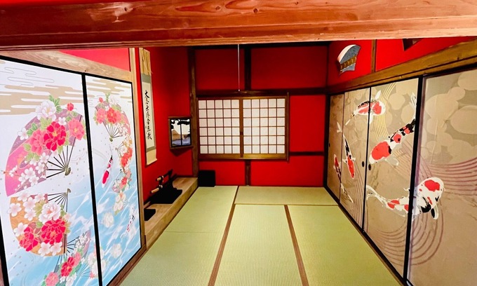Yobuko House | A 1minute walk to the port next to the entrance /Karatsu Saga