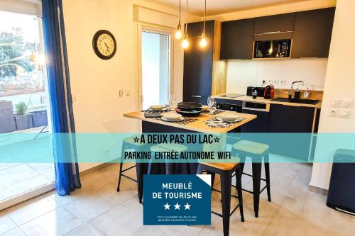 Sevrier Apartment | A 2 PAS DU LAC - WIFI - Garage - Netflix - Disney+ - Lac