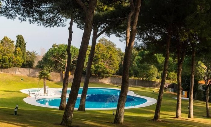 Aiguablava Apartment | A-24 BEGUR AIGUABLAVA 6 PAX