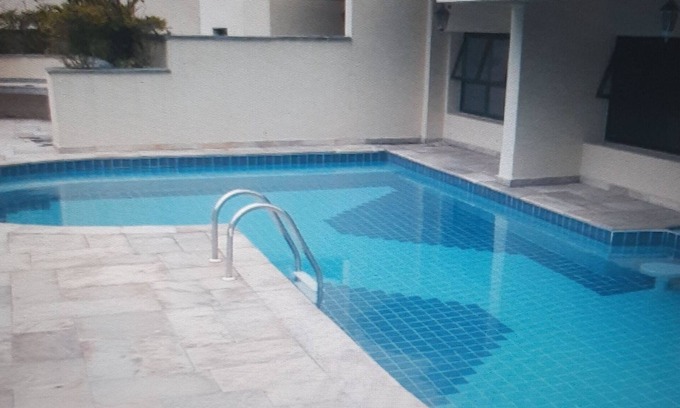 Tombo Apartment | A 250 Metros da Praia 2 Quartos, 02 Banheiros