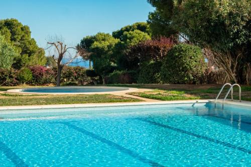 Aiguablava Apartment | A-33 BEGUR AIGUABLAVA 4 PaX
