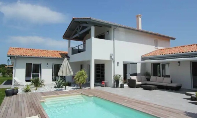 Arcangues House | A 3MN DU Golf D'arcangues Villa Tout Confort