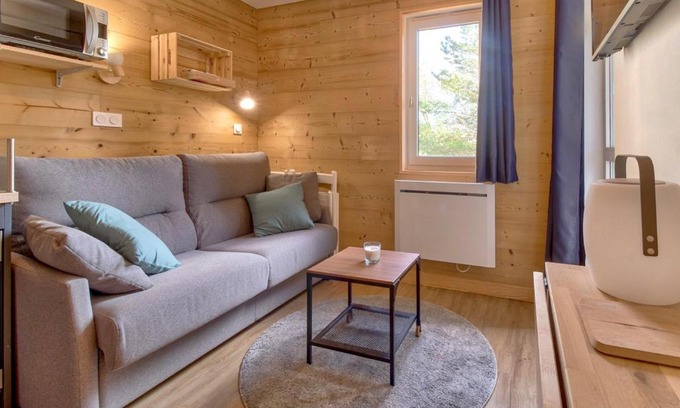 Genos Apartment | A 4, découverte de la montagne - 80m des pistes