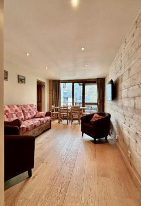 Val Claret Apartment | A 5 min du LAC ! 3 pièces 46m2, 6 personnes TIGNES VAL CLARET 2300m