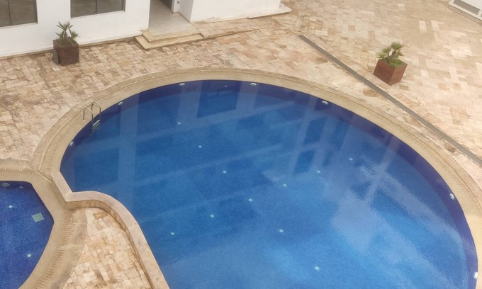 Agadir Apartment | A 5 Minutes de la Plage . Quartier Avec Toute les Commodités.ideal Pour Familles