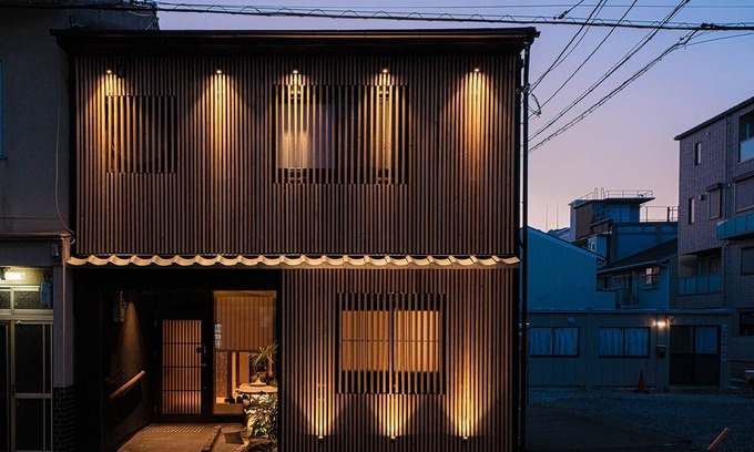 Minami House | A 5minute walk from Kyoto Station an elegant spa/Kyoto Kyōto