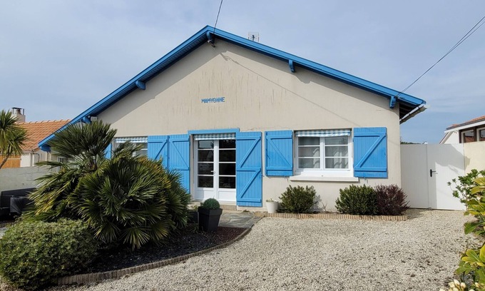 Prefailles House | A 5mn de la mer et du Bourg ,une Villa Plain Pied Vous Attend !