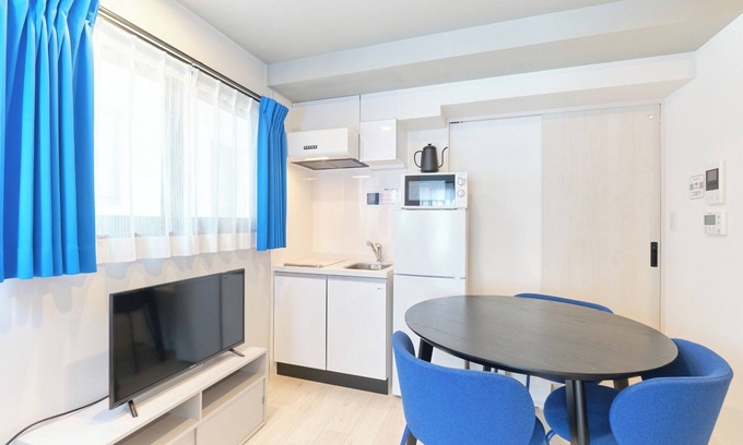 Kiyosumi-Shirakawa Apartment | A 7 minutes walk from Kiyosumi Shirakawa Station/Koto-ku Tokyo