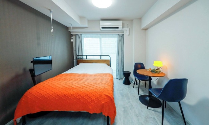 Tamachi Apartment | A Accommodates 2 people8 minutes walk from Tama/Minato-ku Tokyo
