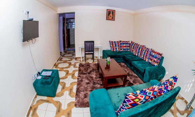 Kitale Condo | A&B Cozy Apartment - Your Stylish Haven for Ultimate Comfort