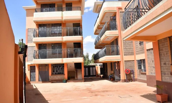 Kitale Bed & Breakfast | A & B Cozy Apartments