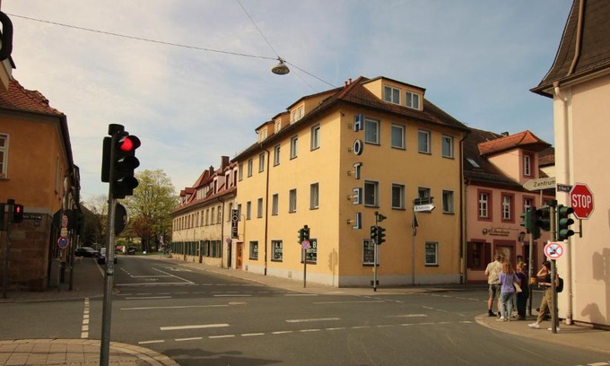 Erlangen Hotel | A.B. Hotel