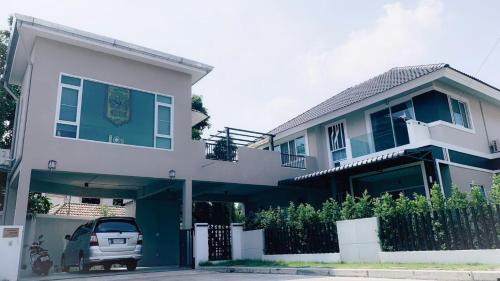San Sai House | A,B house Chiangmai