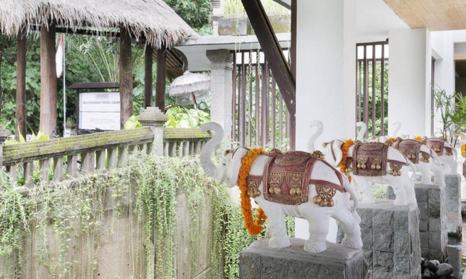 Sambahan Apartment | A Balinese Resort Surrounded with Lush Greenery with Stunning View