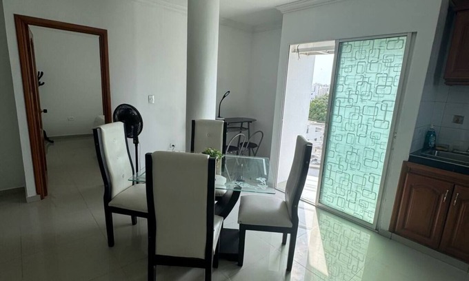 Cartagena District Apartment | A beautiful apartment with free parking