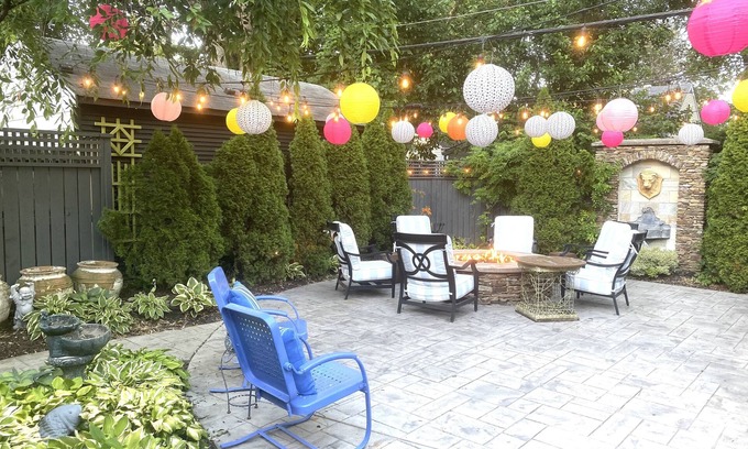 Broad Ripple House | A beautiful award winning Bungalow in the Broad Ripple Village
