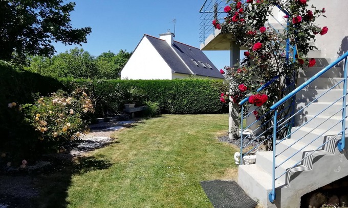 Tregunc Apartment | A beautiful escape in South Finistère