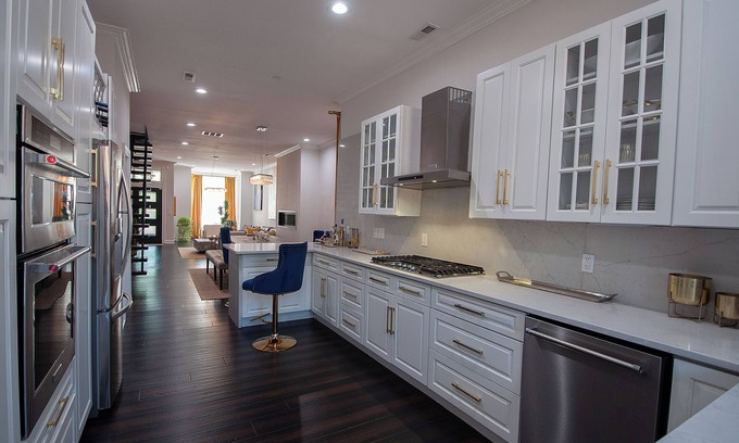 Truxton Circle House | A beautiful house at the heart of DC