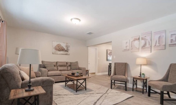 Schererville House | A Beautiful Modern Home in a Great Location!