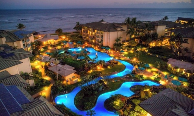 Wailua Condo | A BEAUTIFUL OCEAN FRONT RESORT CONDO!