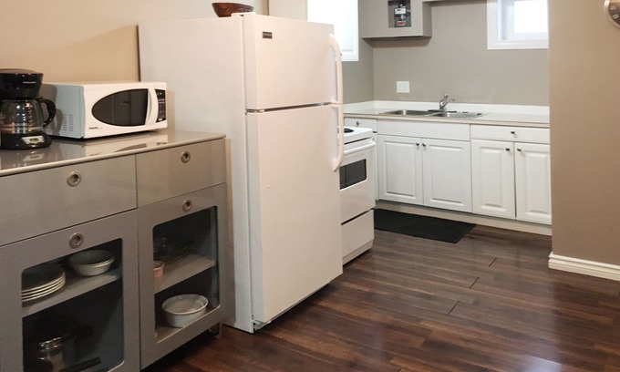 Regina House | A Beautiful Older Neighborhood with Large Trees close to Wascana Park