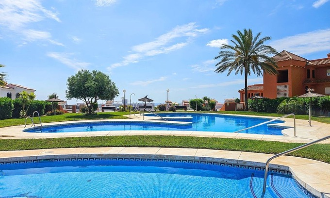 San Luis de Sabinillas Apartment | A beautiful view @ Bella vista in Manilva