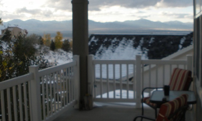 Draper House | A Beautiful View Vacation Retreat