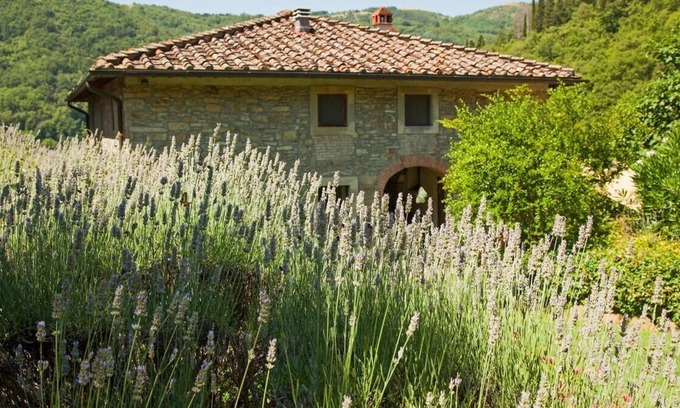 Pontassieve House | A break in nature