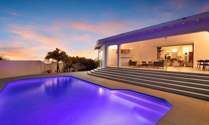Cay Bay House | A breath of fresh air right on the sea - relax and enjoy!