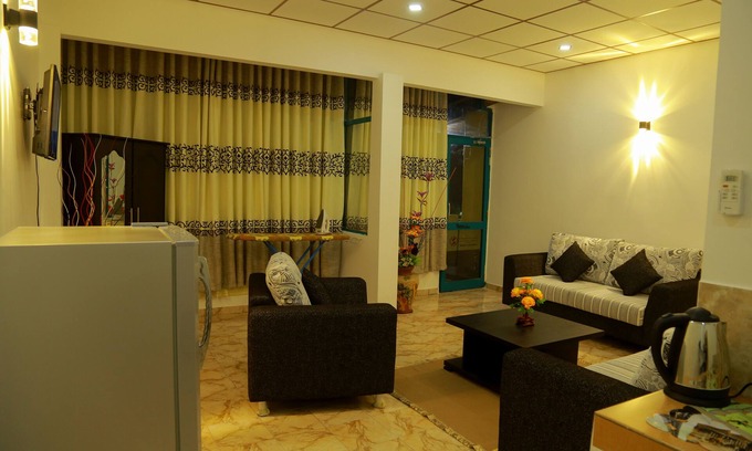 Nalagasdeniya Apartment | A brilliant city home