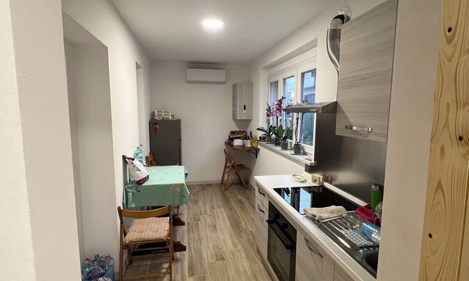 Avenza House | A cà del Lupo Holiday home