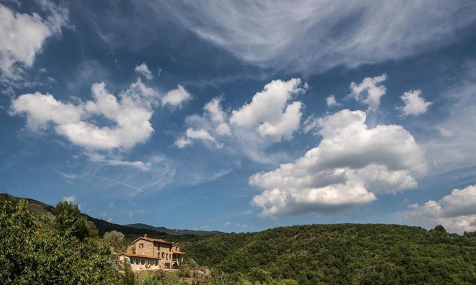Loro Ciuffenna Bed & Breakfast | A Casa Da Agata