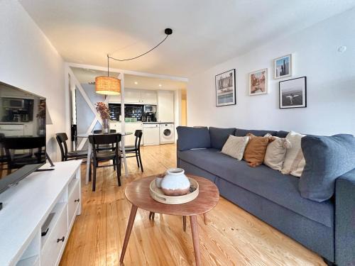 Santos Apartment | A casa da Felicidade